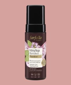 Farfalla Frauenleben | Intimpflege Waschschaum (150ml)