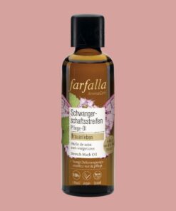 Farfalla Frauenleben | Schwangerschaftsstreifen Pflege-Öl (75ml)