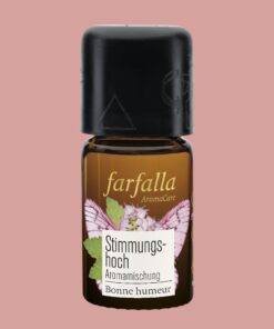 Farfalla Frauenleben | Stimmungshoch Aromamischung (5ml)