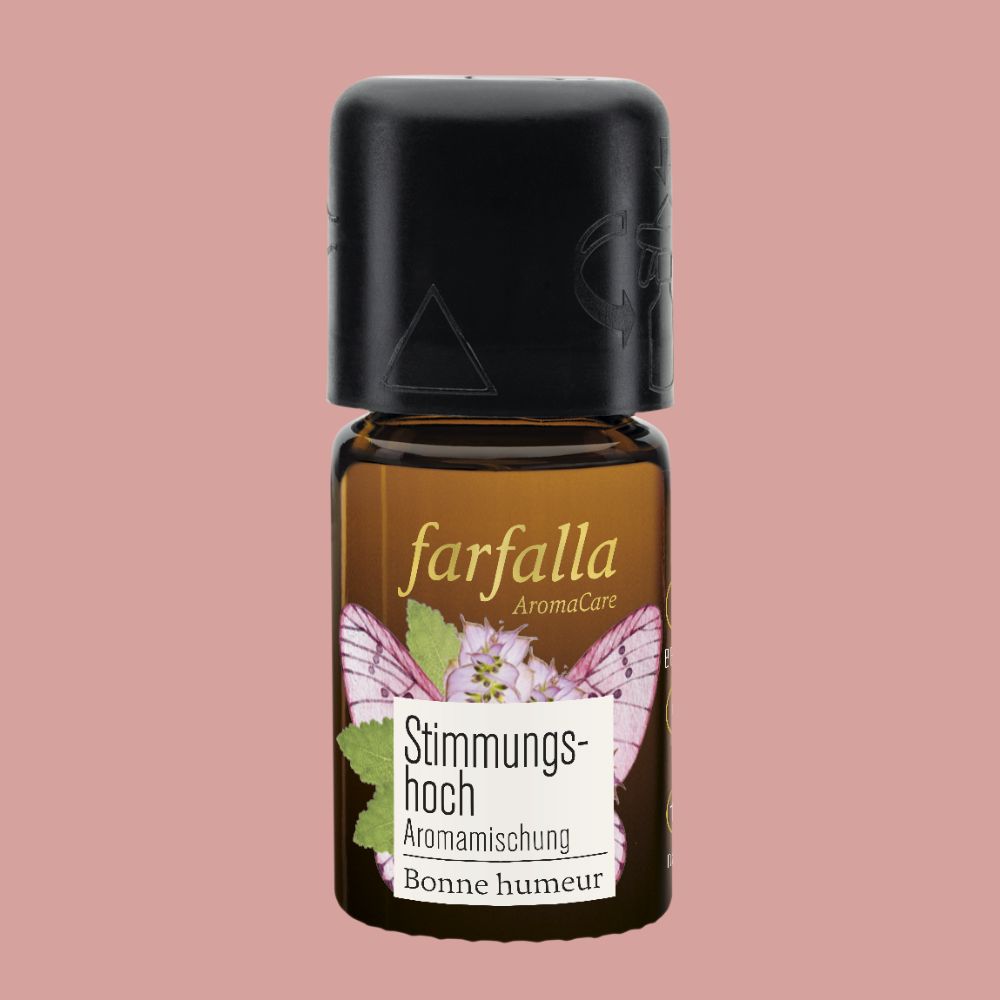 Farfalla Frauenleben | Stimmungshoch Aromamischung (5ml)