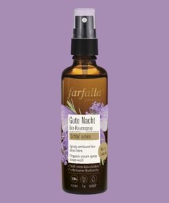 Farfalla Bio Raumspray Lavendel | Gute Nacht (75ml)