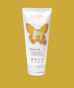 farfalla SOS After Sun E+ Aloe Vera Gel