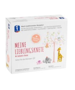 Feuchtmann Meine Lieblingsknete 4x130g (ab 2 J.) | Pastell