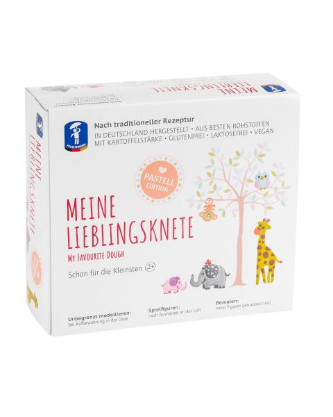 Feuchtmann Meine Lieblingsknete 4x130g (ab 2 J.) | Pastell
