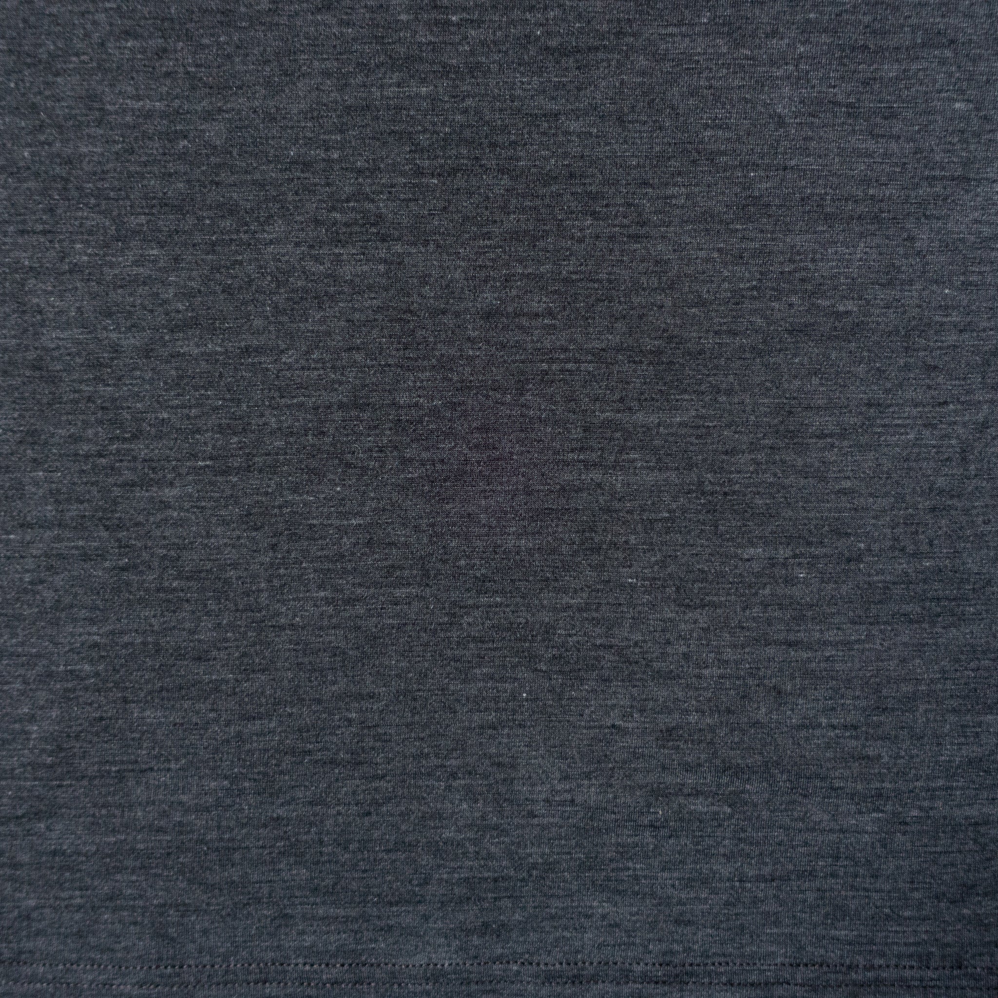 Glückskind Herren T-Shirt Merinowolle & Tencel | Anthrazit