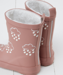 Grass & Air Farbwechsel Winter-Gummistiefel | ROSE