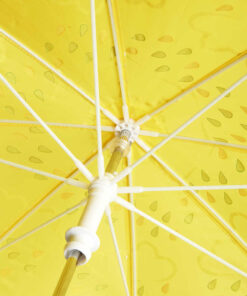 Grass & Air Farbwechselnder Regenschirm | Gelb