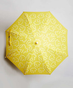 Grass & Air Farbwechselnder Regenschirm | Gelb