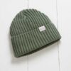 Grass & Air Beanie Mütze | Khaki