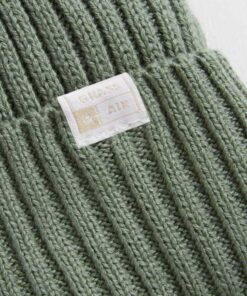 Grass & Air Beanie Mütze | Khaki