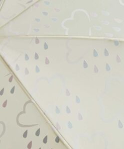 Grass & Air Farbwechselnder Regenschirm | STONE