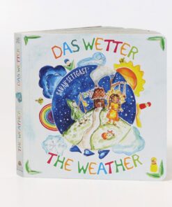 Grimm's Pappebuch (ab 1 J.) | Das Wetter