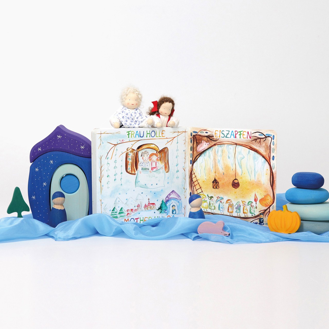 Grimm's Pappebuch (ab 1 J.) | Das Wetter – Bild 10