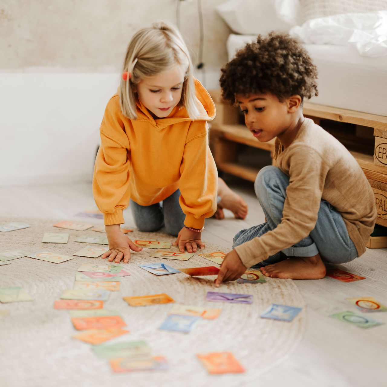 Grimm's Kartenspiel (ab 4 J.) | Alphabet – Bild 5