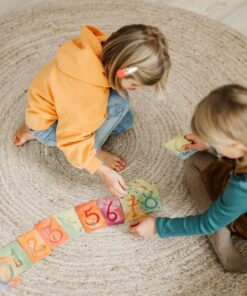 Alternative view of Grimm's Kartenspiel (ab 4 J.) | Zahlenreihe