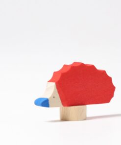 Grimm's Geburtstagsring Steckfigur | Igel