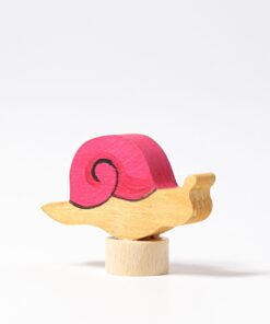 Grimm's Geburtstagsring Steckfigur | Schnecke