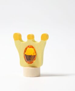 Grimm's Geburtstagsring Steckfigur | Krone