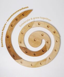 Grimm's Geburtstagsspirale | Natur