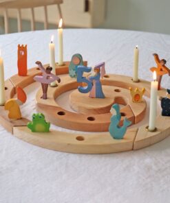 Grimm's Geburtstagsspirale | Natur