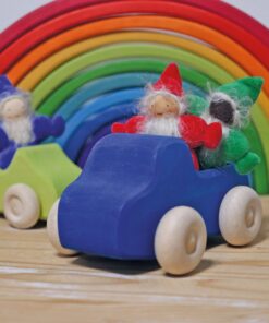 Alternative view of Grimm's Taschenzwerge | Regenbogen