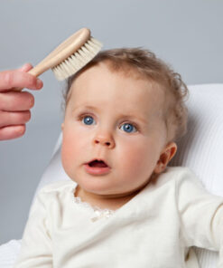 Grünspecht Ziegenhaarbürste