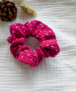 Handmade Haargummi / Scrunchie von Signorina Topolina
