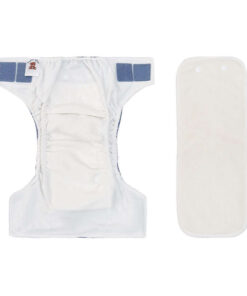 Happy Bear Stoffwindel ALL-IN-ONE | Denim