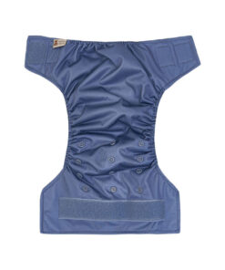 Happy Bear Stoffwindel ALL-IN-ONE | Denim