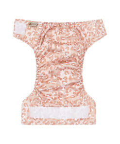 Happy Bear Stoffwindel ALL-IN-ONE (4-15Kg) | Roar