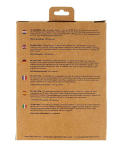 HappyBear WETBAG / NASSTASCHE | Twiggy