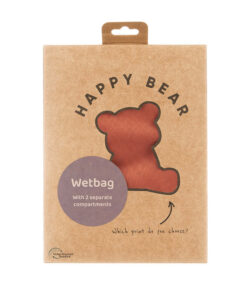 HappyBear WETBAG / NASSTASCHE | Terra