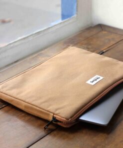 Alternative view of Hindbag Laptoptasche AVA | zimt