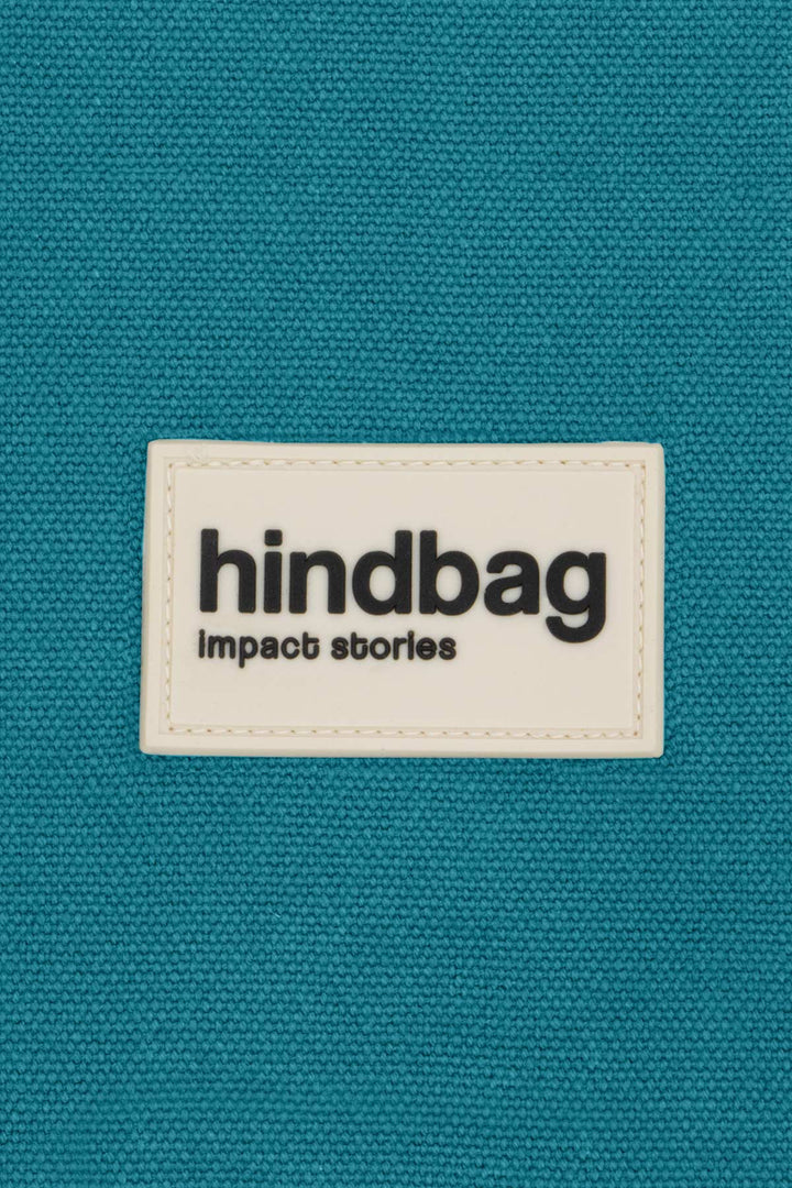 Hindbag Tasche JEAN | pfauenblau – Bild 3