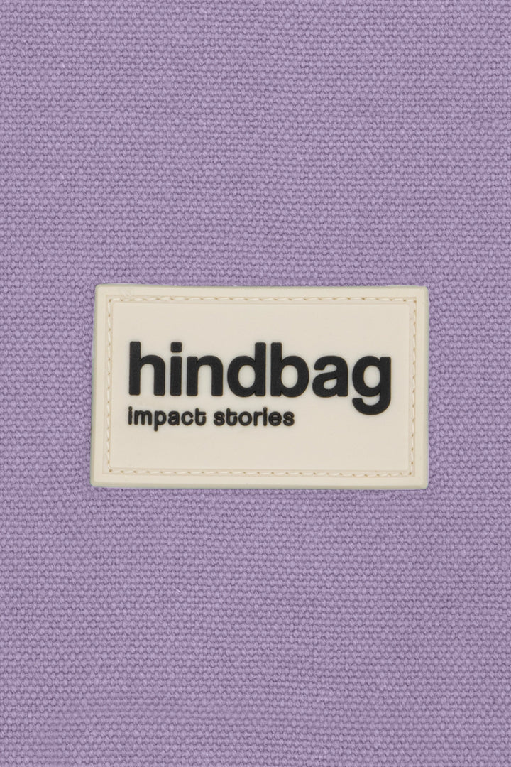 Hindbag WICKELTASCHE Basile | lila
