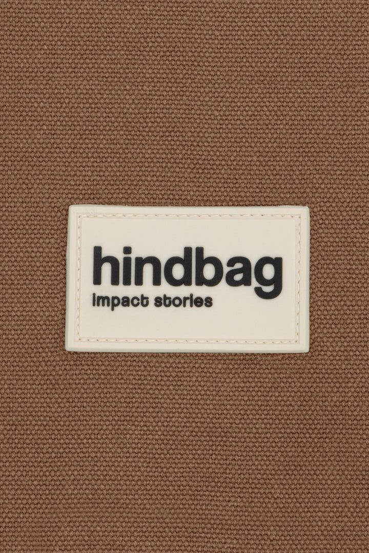 Hindbag WICKELTASCHE Basile | zimt – Bild 6