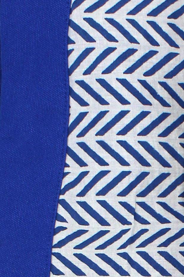 Hindbag Rucksack Eliot | königsblau – Bild 4