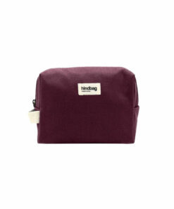 Hindbag Kosmetiktasche Leon | Pflaume