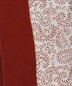 Hindbag Kosmetiktasche Leon | Terakotta