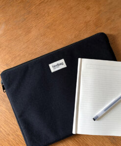 Hindbag Laptoptasche AVA | Schwarz