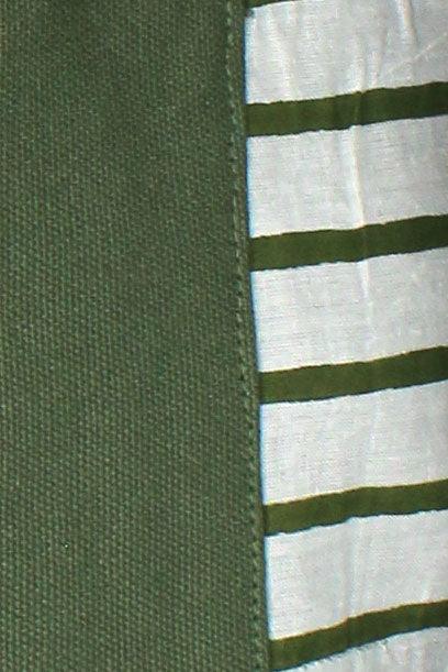 Hindbag Kosmetiktasche Leon | Olive