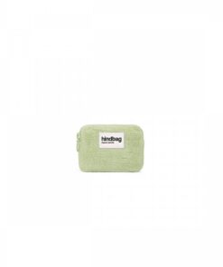 Alternative view of Hindbag Portemonnaie / Geldbörse LILI | frottee grün