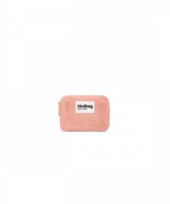 Alternative view of Hindbag Portemonnaie / Geldbörse LILI | frottee rosa