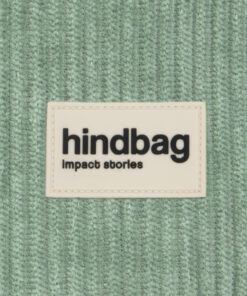 Alternative view of Hindbag Schlüsselanhänger COME | cord mint