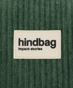 Alternative view of Hindbag Schlüsselanhänger COME | cord tannengrün