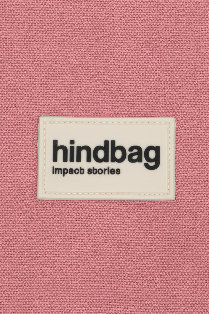 Hindbag WICKELTASCHE Basile | altrosa – Bild 6