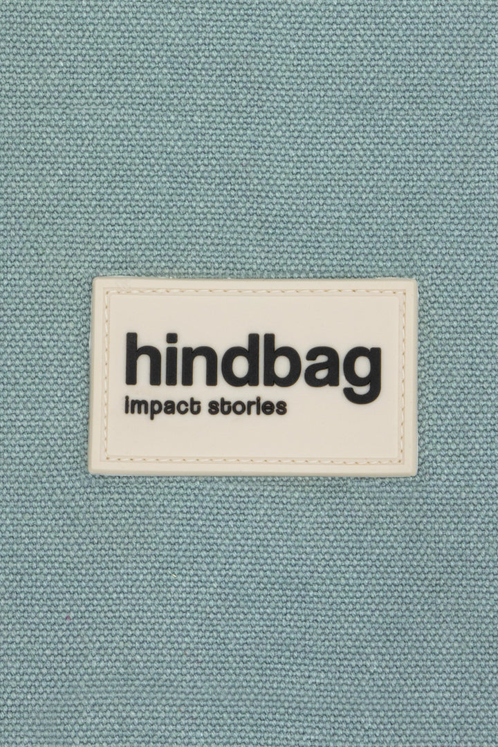 Hindbag WICKELTASCHE Basile | Salbei – Bild 7