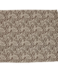 Hobea Baby Lagerungsbezug für Stillkissen | Zebra