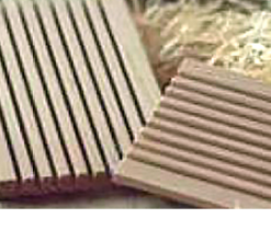 Seifenschale aus regionalem Lärchenholz