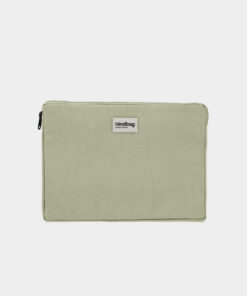Hindbag Laptoptasche AVA | Lehmgrün